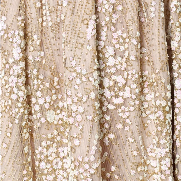 Champagne Dress - Picture 3 of 4